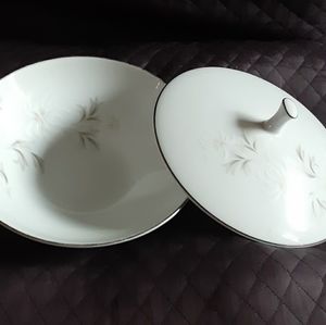 Vintage Noritake Rowena Serving Plate